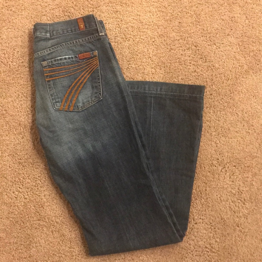 Seven for all Mankind “Dojo’s”